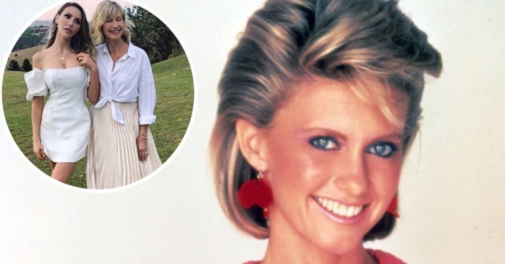 Olivia Newton Johns Daughter Honors Her Late Mom With Touching Video