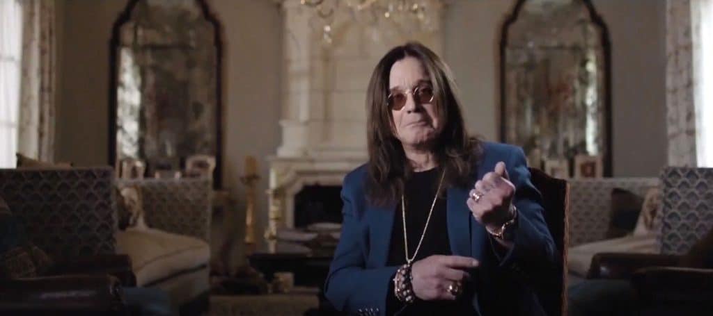 ozzy osbourne leaving america