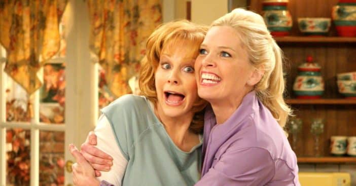 Reba McEntire and Melissa Peterman reunite for Lifetime movie