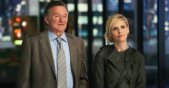 Sarah Michelle Gellar took a break from acting after Robin Williams died