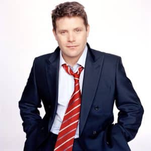 Sean Astin is continuing the discussion about mental health