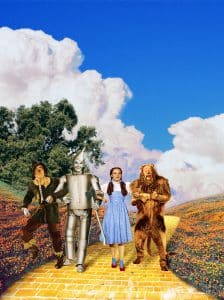Several people are making and have made a Wizard of Oz remake