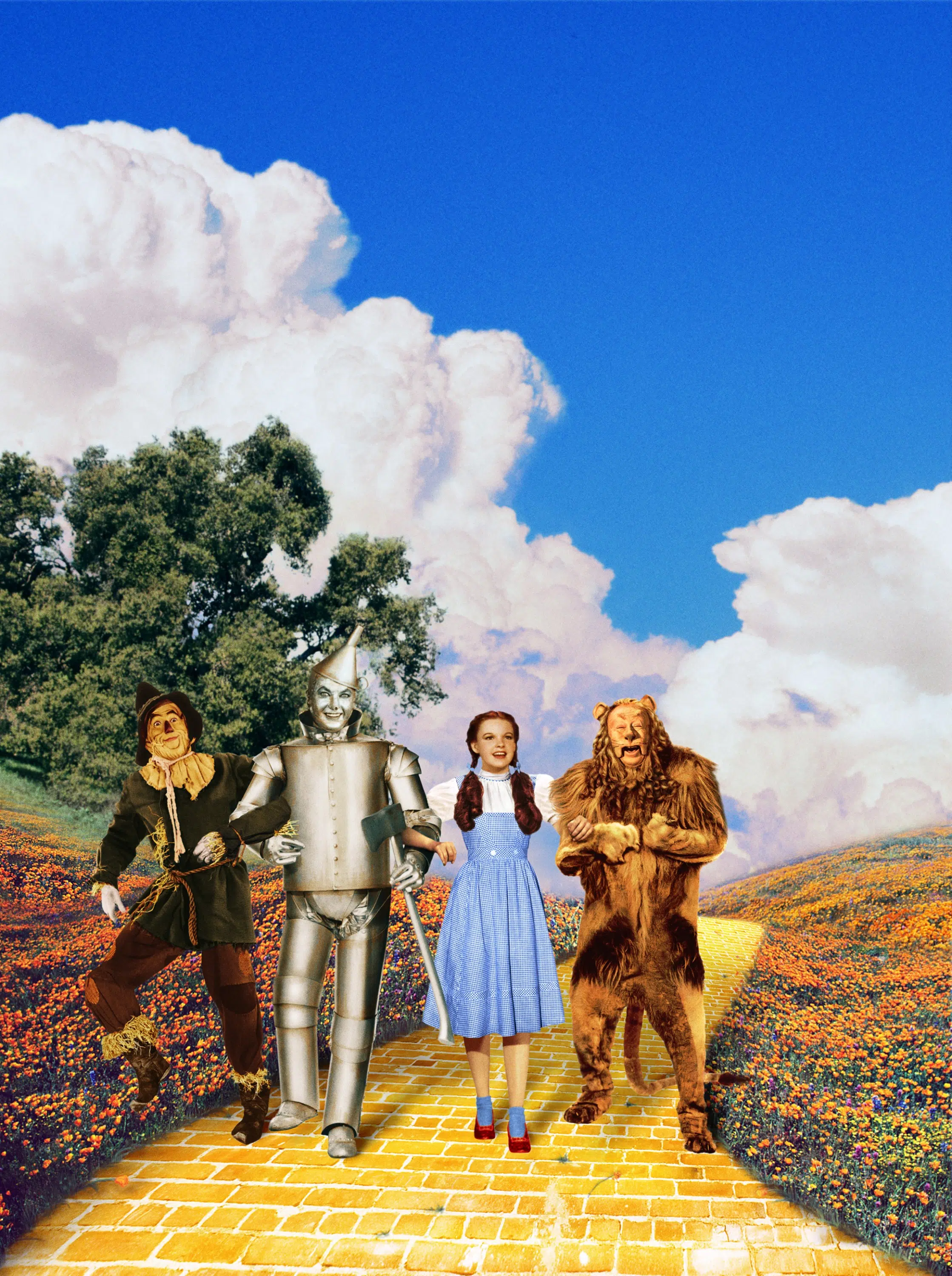 'The Wizard Of Oz' Is Getting A Remake With AwardWinning Creator