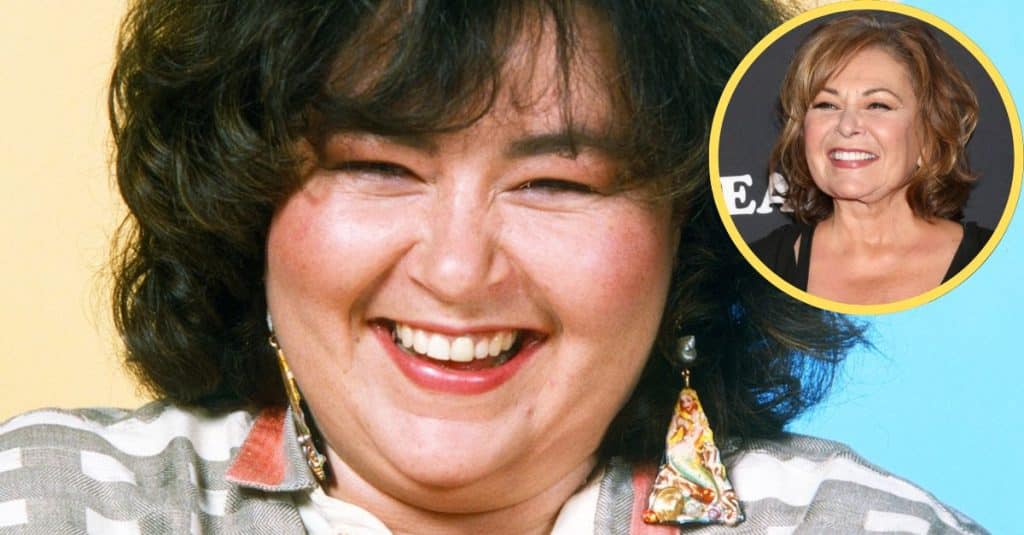 A Timeline Of Roseanne Barr’s Whirlwind Career Through Photos
