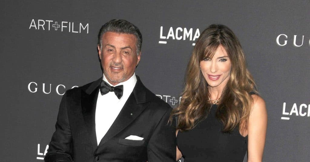 Jennifer Flavin Files For Divorce From Sylvester Stallone After 25 Years 