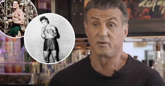 Sylvester Stallone talks about his favorite wrestlers