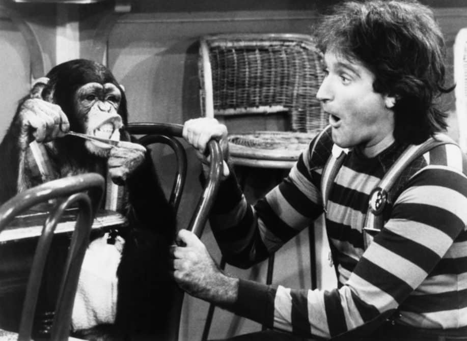 Mork & Mindy