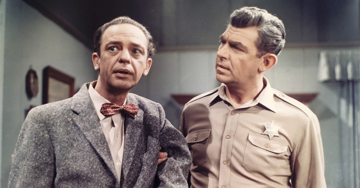 Everything You Didn’t Know About The Sheriff Of Mayberry — Andy Griffith