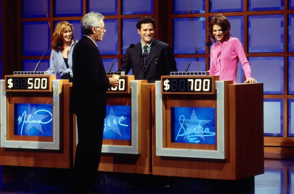 Alex Trebek