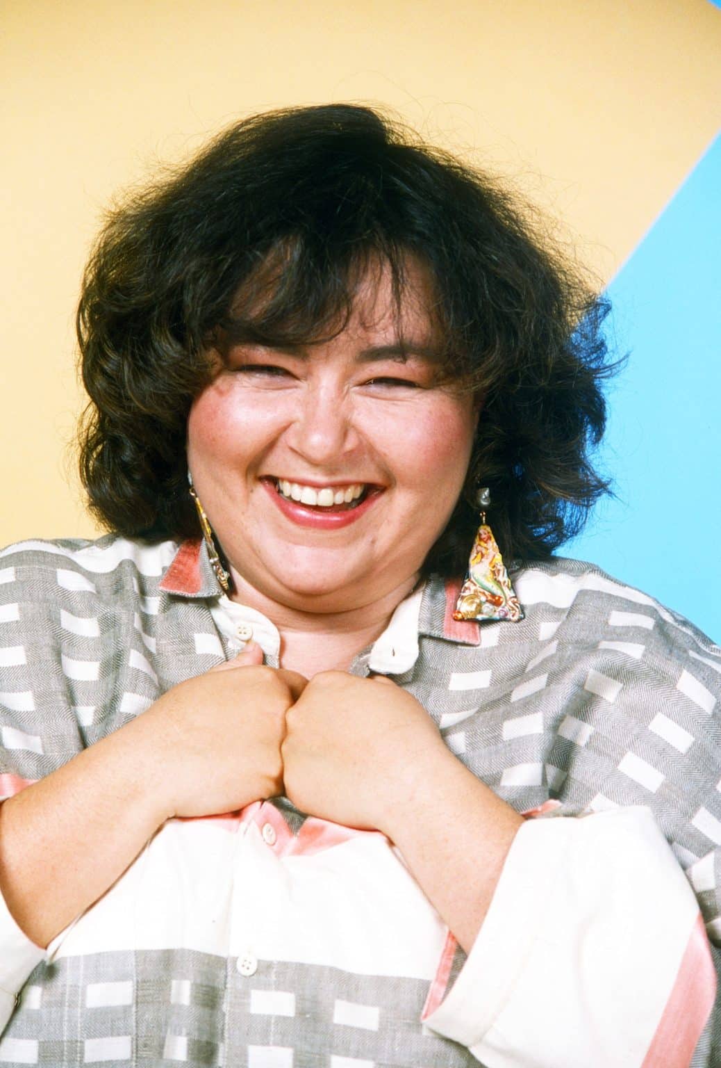 A Timeline Of Roseanne Barr’s Whirlwind Career Through Photos