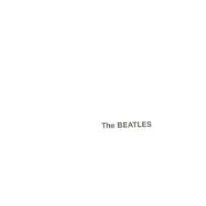 The Beatles, known also as The White Album