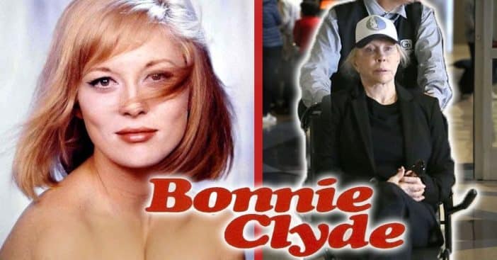 The cast of 'Bonnie and Clyde' then and now