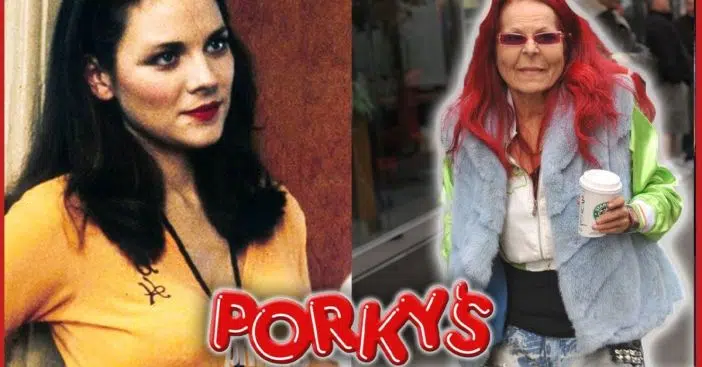 The cast of 'Porky's' then and now
