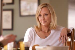 The family is asking for thoughts and prayers for Anne Heche