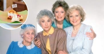 There is a new Golden Girls themed restaurant