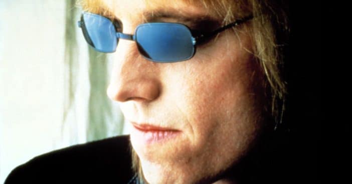 Tom Petty struggled to forgive his father