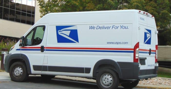 USPS suspending service in several cities