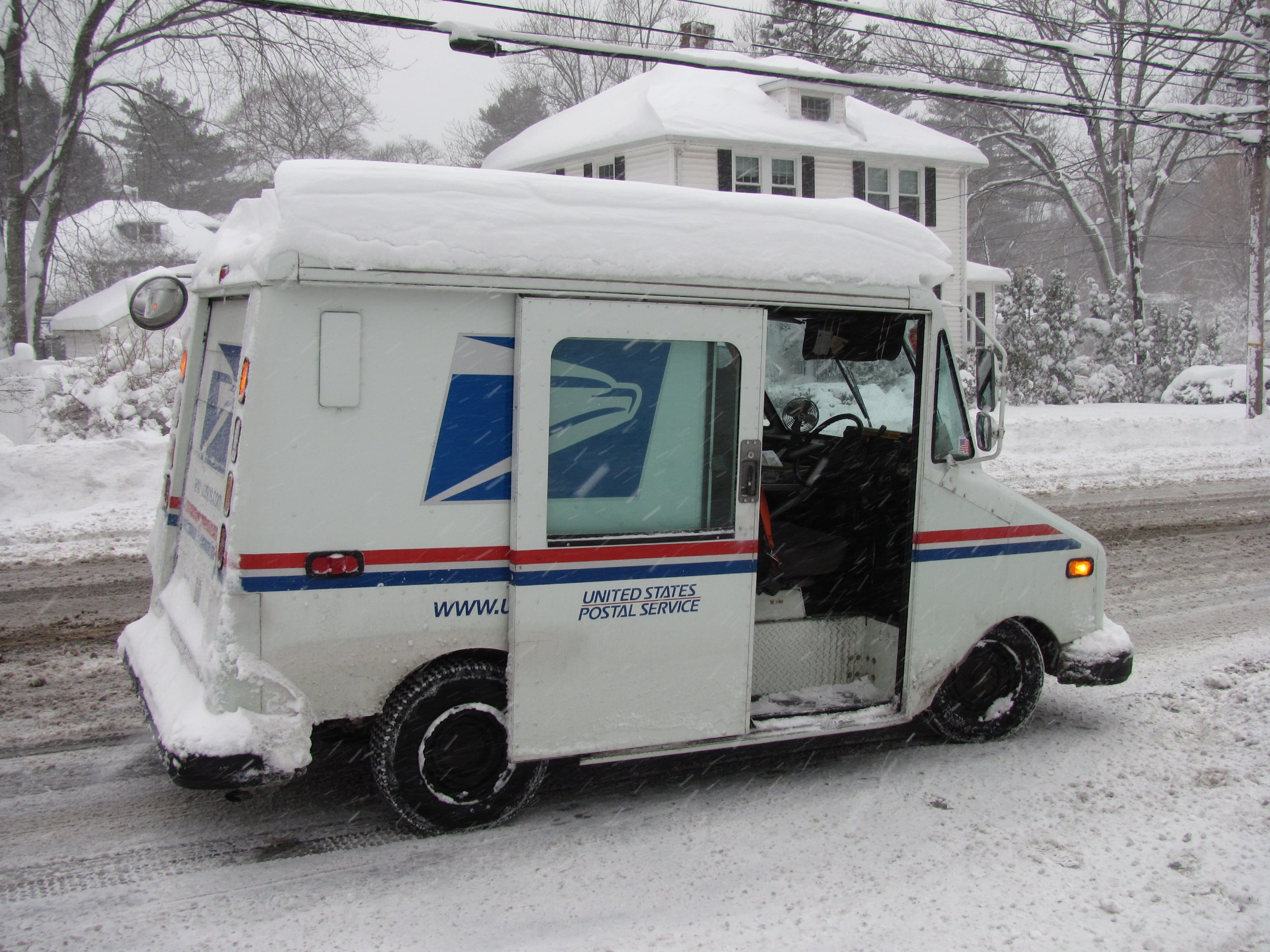 usps delivery