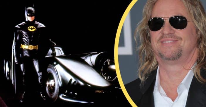 Val Kilmer shares his thoughts on returning to 'Batman'