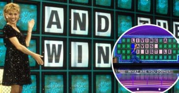Wheel of Fortune puzzle board is getting an upgrade