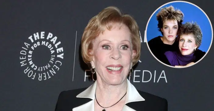 Who Are Carol Burnett's Kids? Meet Carrie, Jodie, And Erin | DoYouRemember?