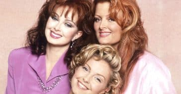 Wynonna and Ashley Judd reportedly left out of Naomi Judd will