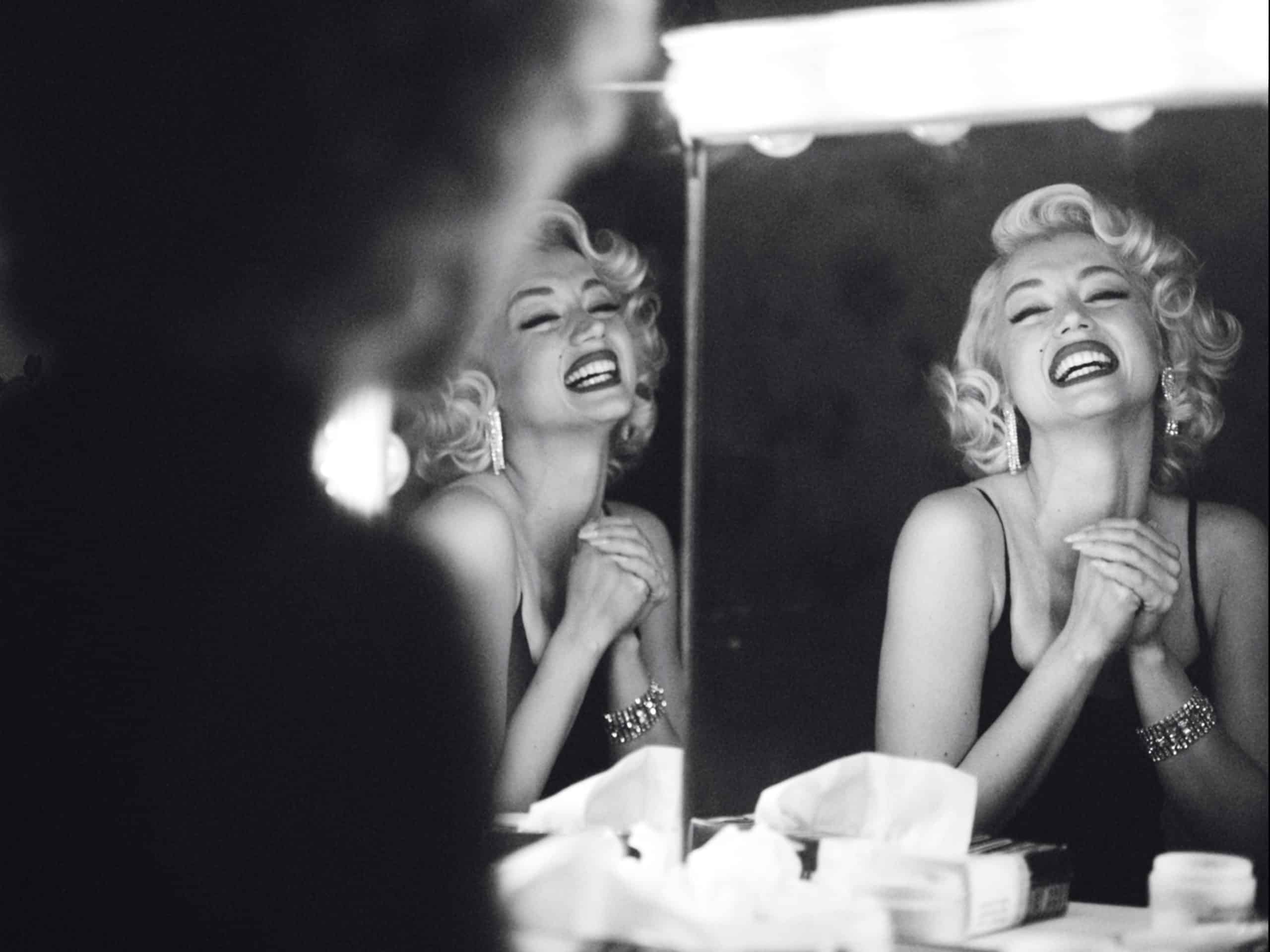 BLONDE, Ana de Armas, as Marilyn Monroe, 2022