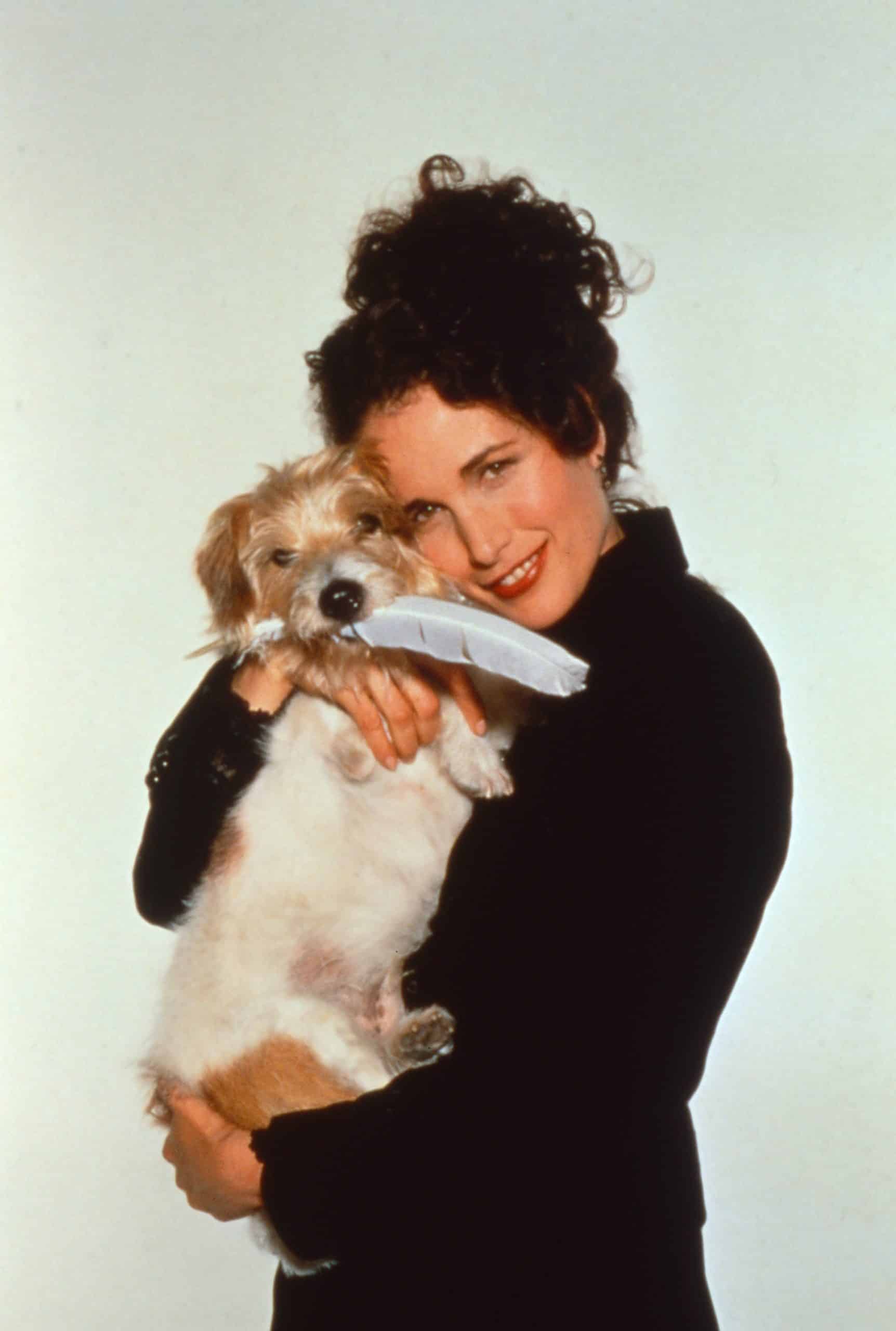 MICHAEL, Andie MacDowell, 1996