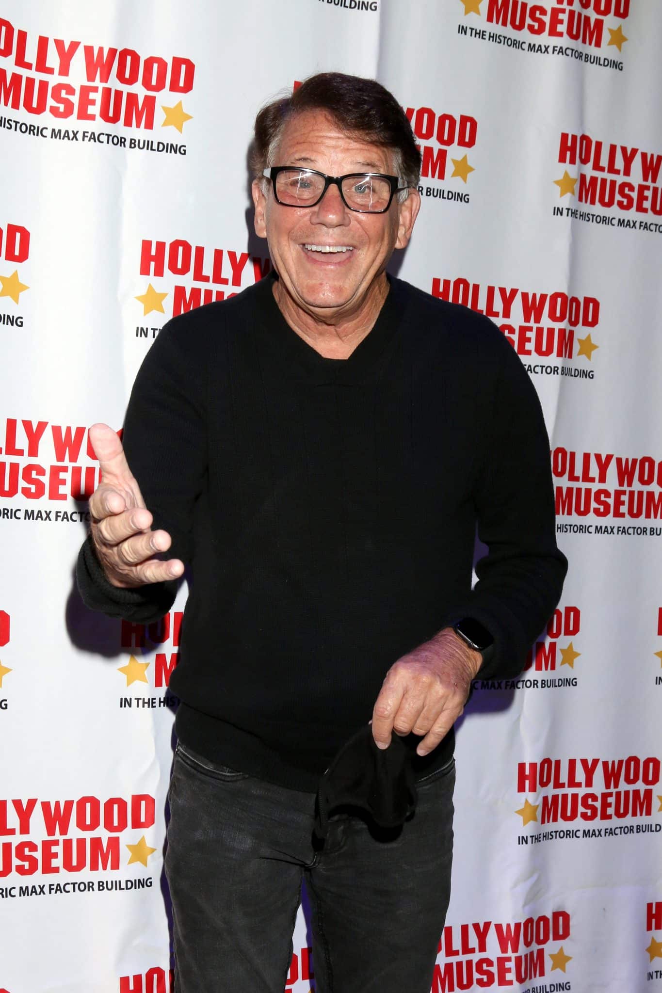 ‘Happy Days’ Star Anson Williams Is Running For Mayor