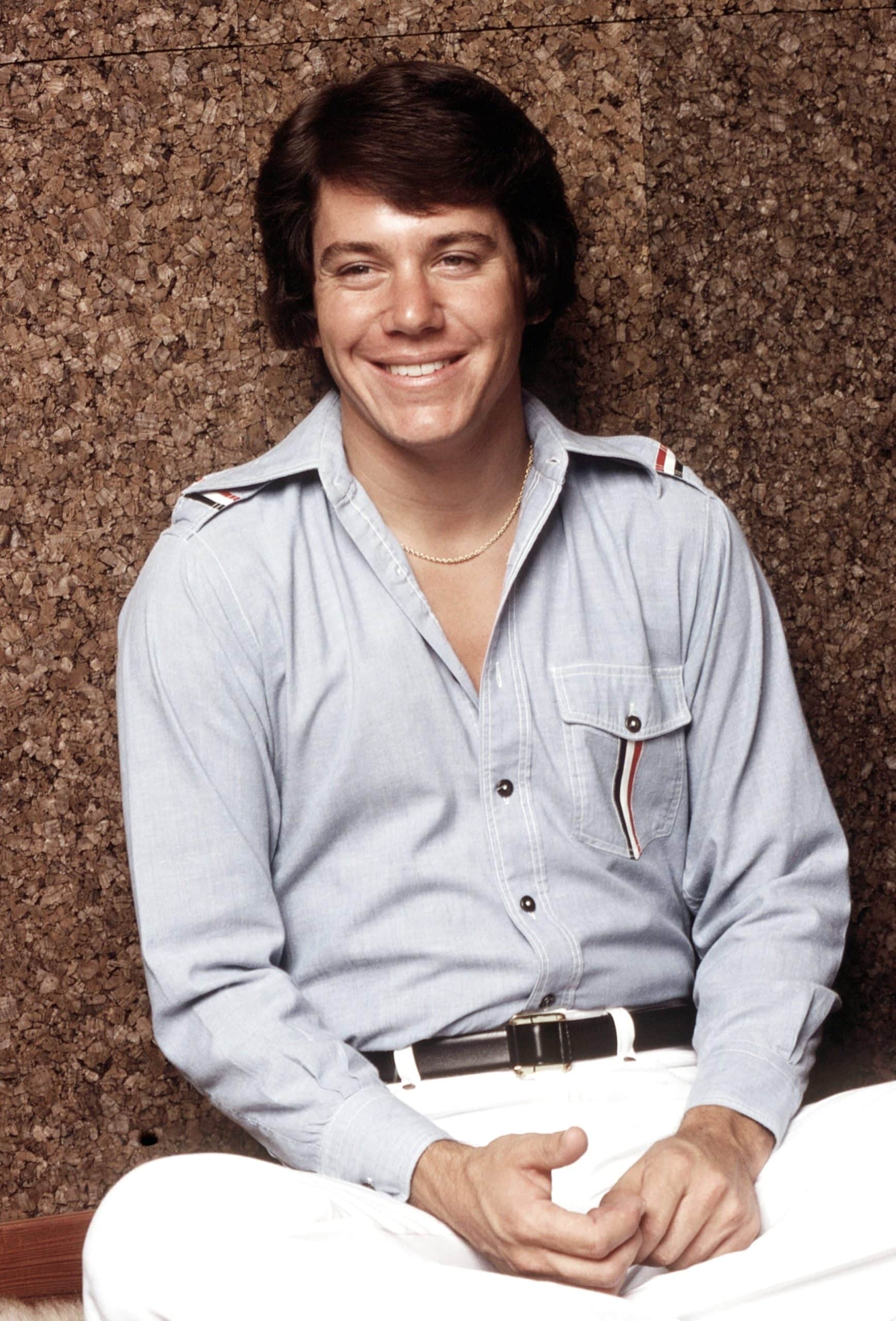 Anson Williams, 1977. ph: Gene Trindl 