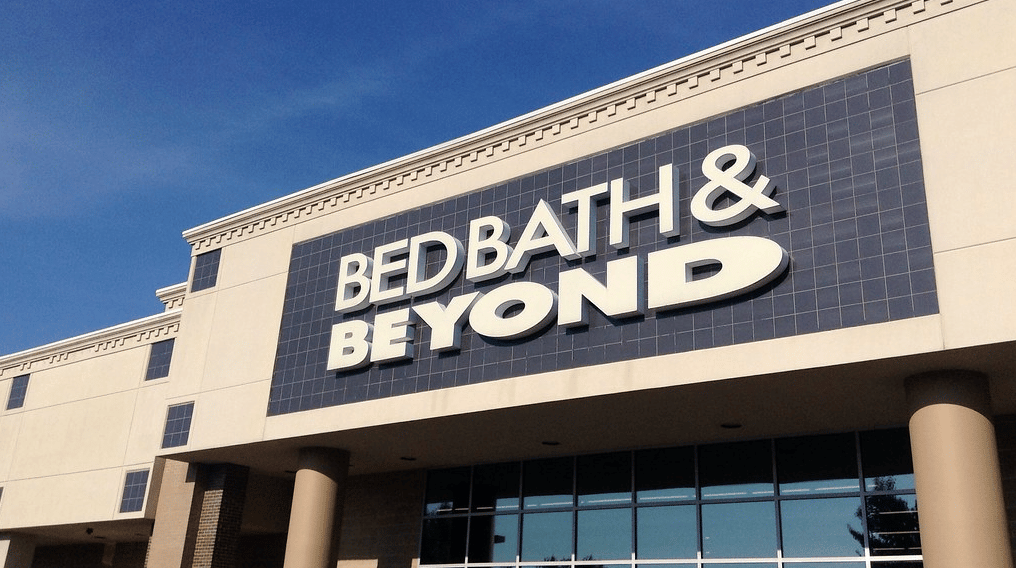 Bed Bath & Beyond