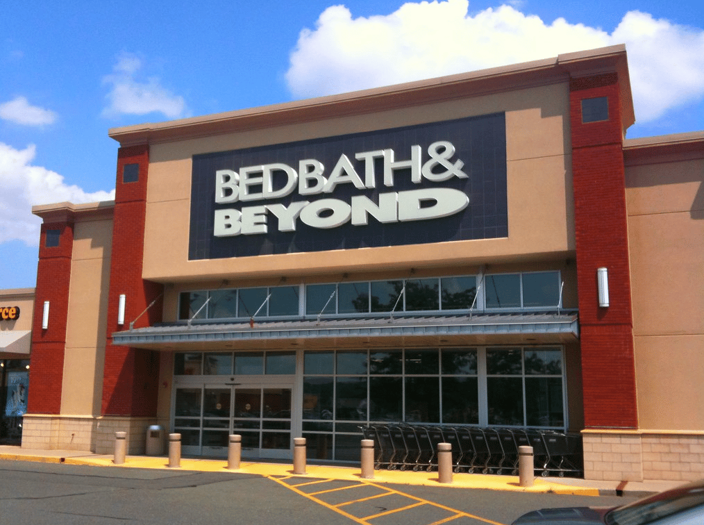 Bed Bath & Beyond