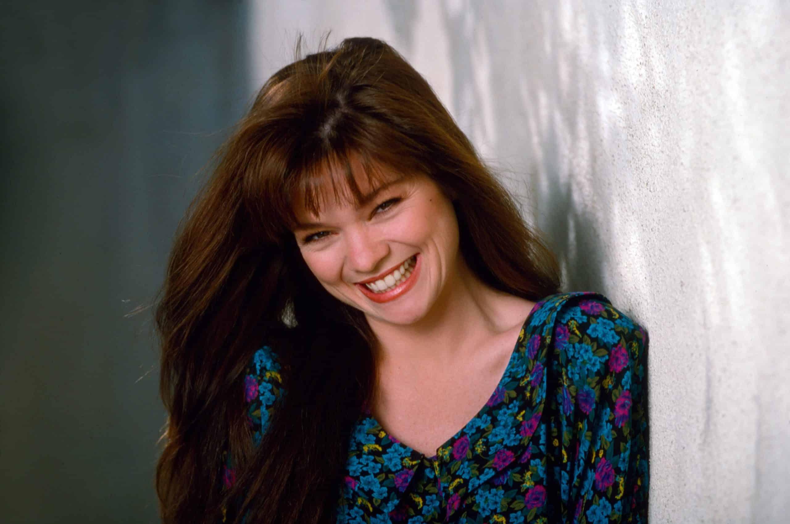 Valerie Bertinelli of TAKEN AWAY, 1989