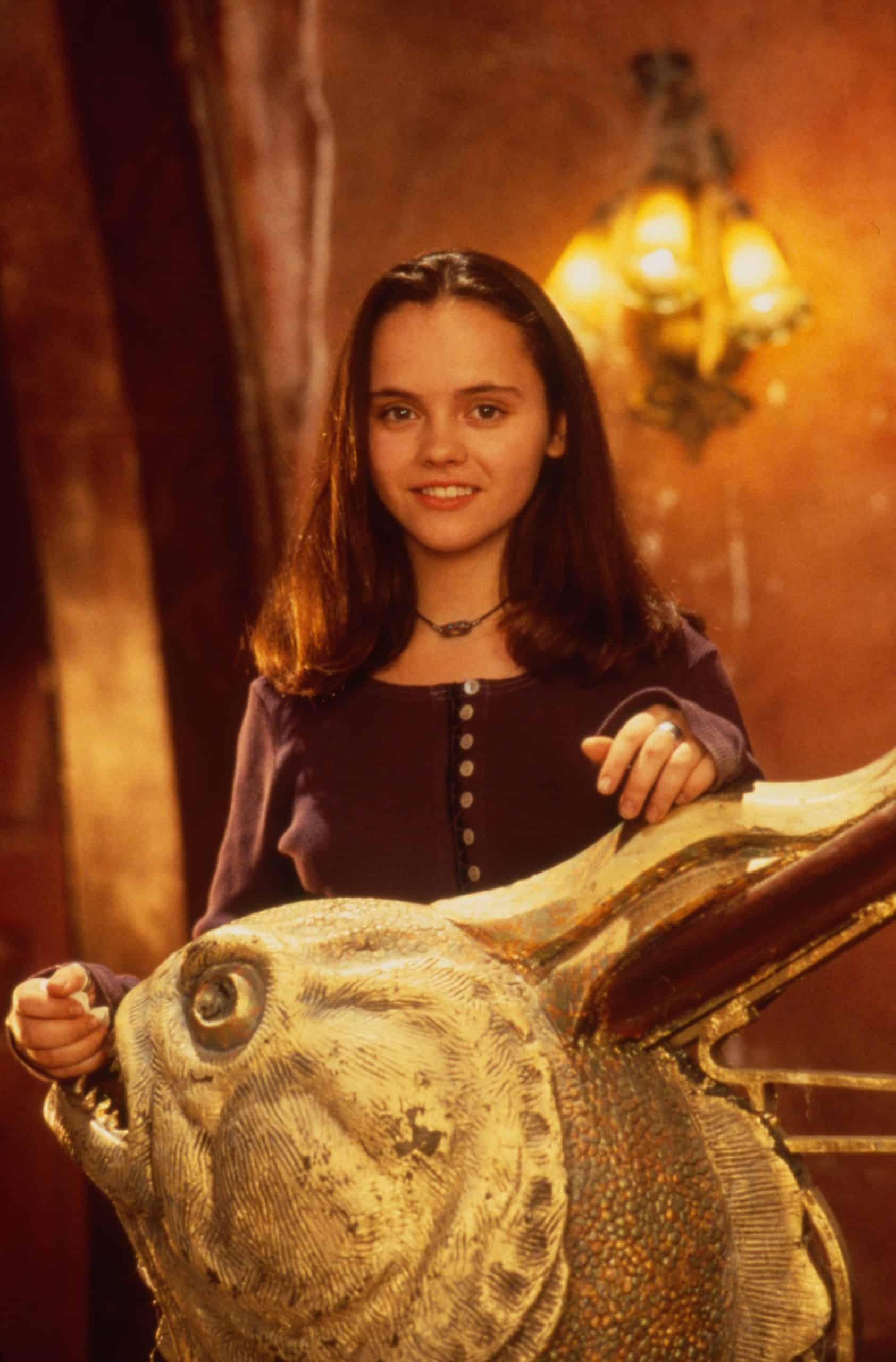 CASPER, Christina Ricci. 1995