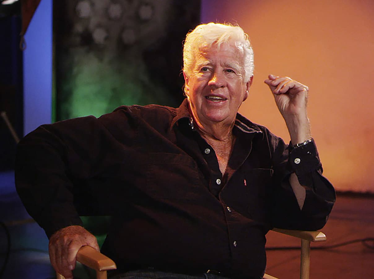 OUT OF PRINT, Clu Gulager, 2014