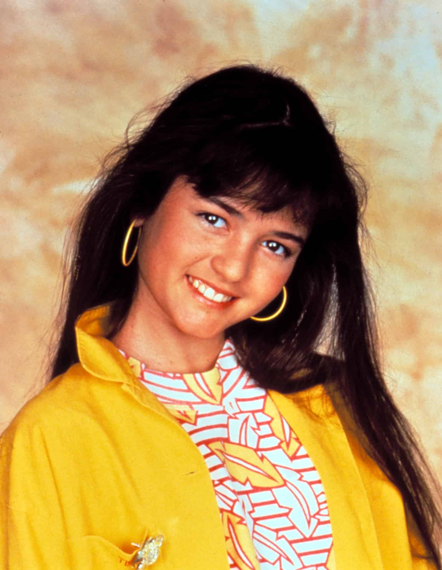 WONDER YEARS, Danica McKellar, 1988-1993 