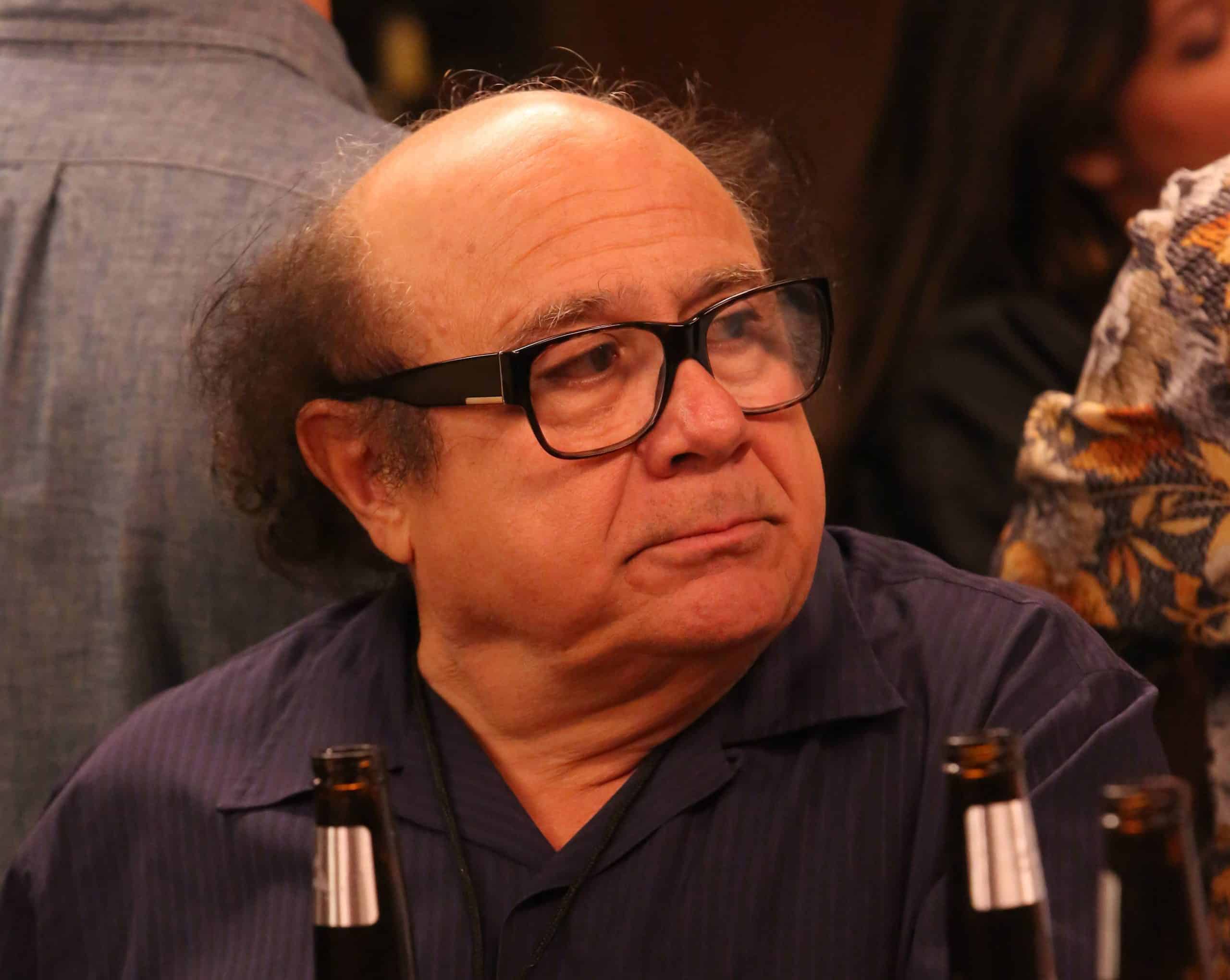 IT'S ALWAYS SUNNY IN PHILADELPHIA, Danny DeVito, 'The Gang Group Dates' 