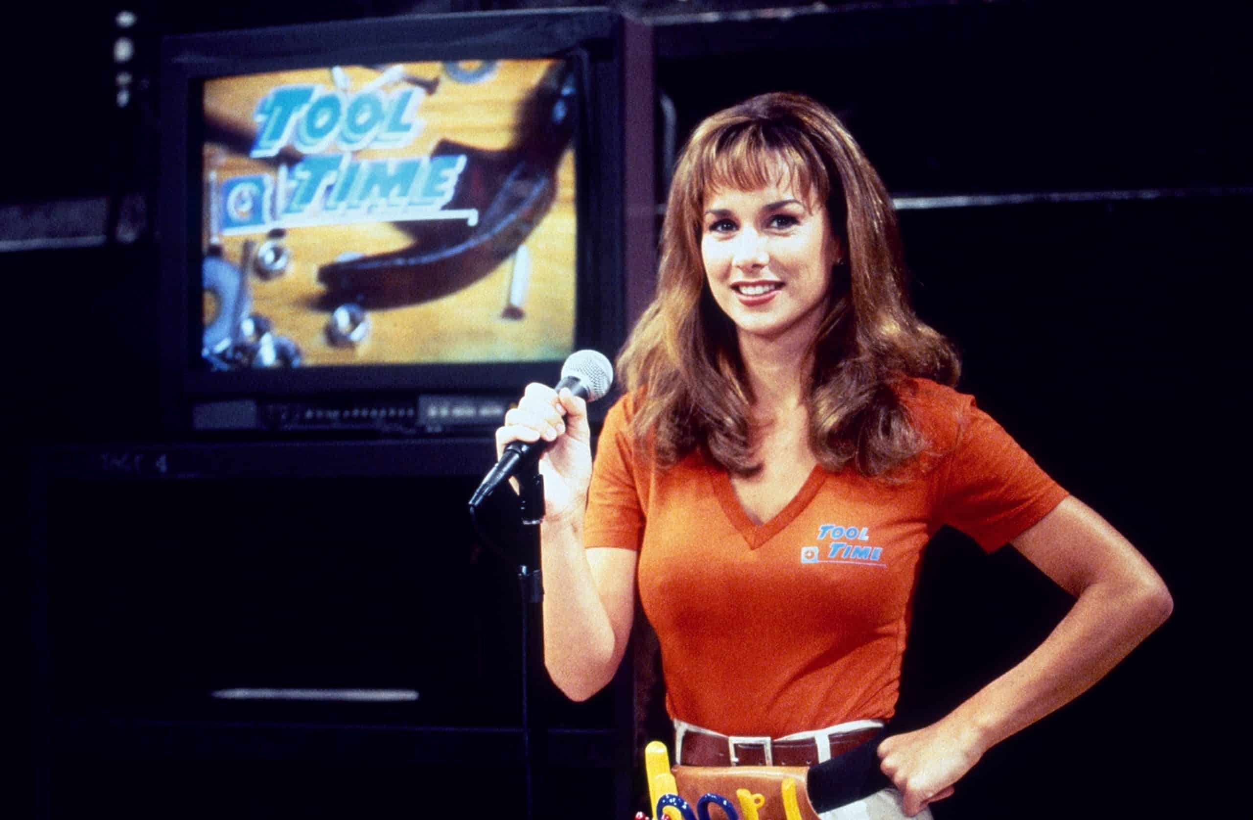 HOME IMPROVEMENT, Debbe Dunning, 1991-99