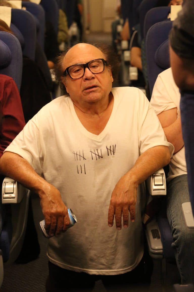 Danny Devito Talks About One Of The Weird ‘always Sunny’ Scenes