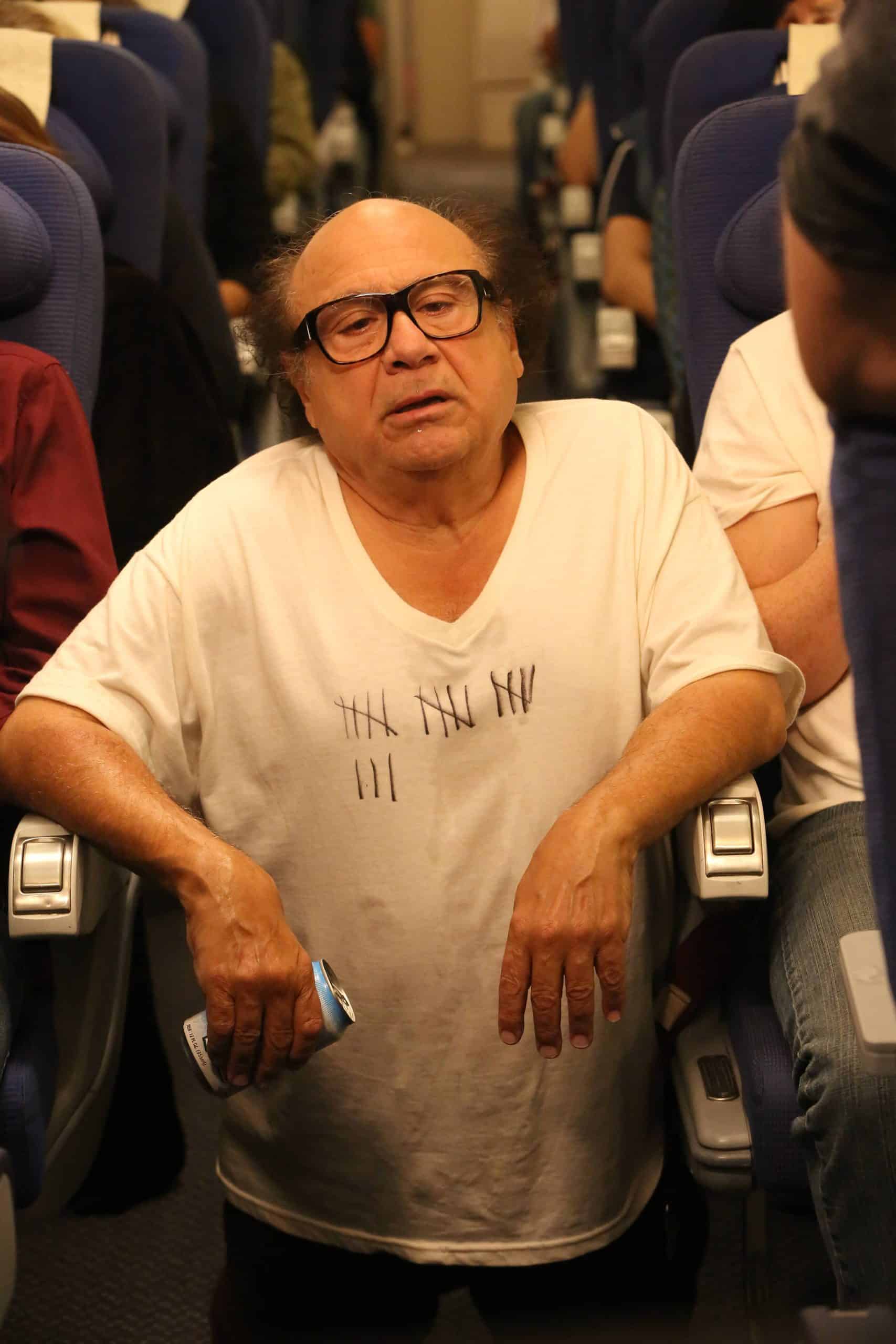 IT'S ALWAYS SUNNY IN PHILADELPHIA, Danny DeVito in The Gang Beats Boggs'