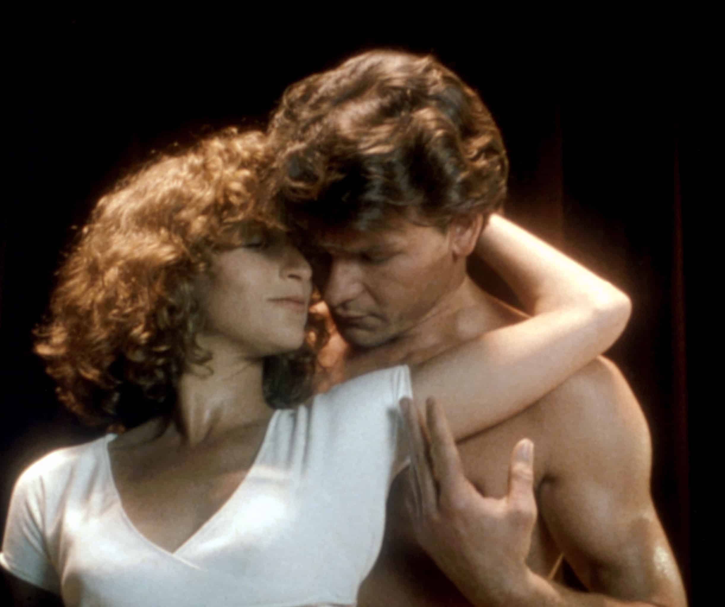 DIRTY DANCING, Jennifer Grey, Patrick Swayze, 1987