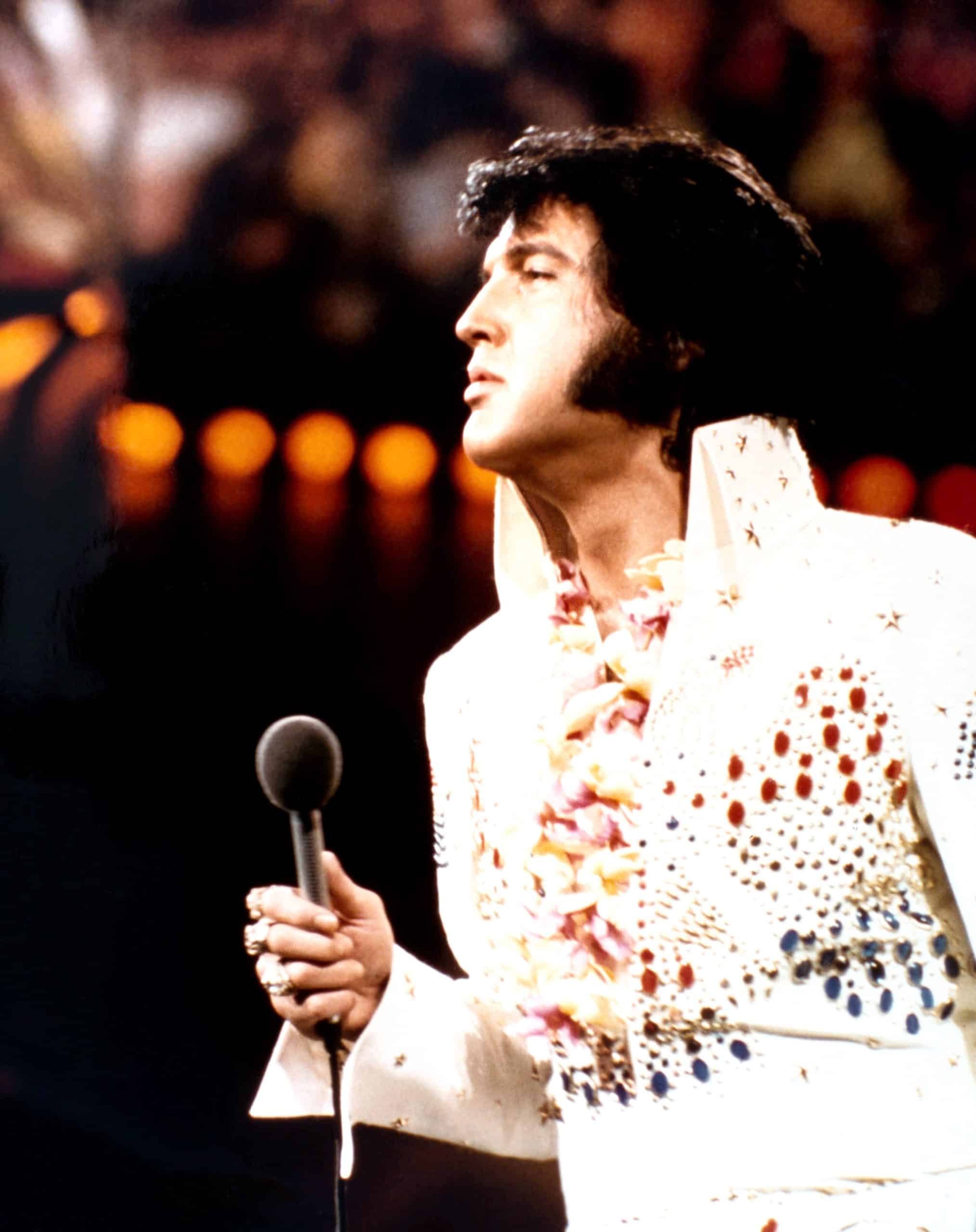 ELVIS: ALOHA FORM HAWAII, Elvis Presley, 1973 