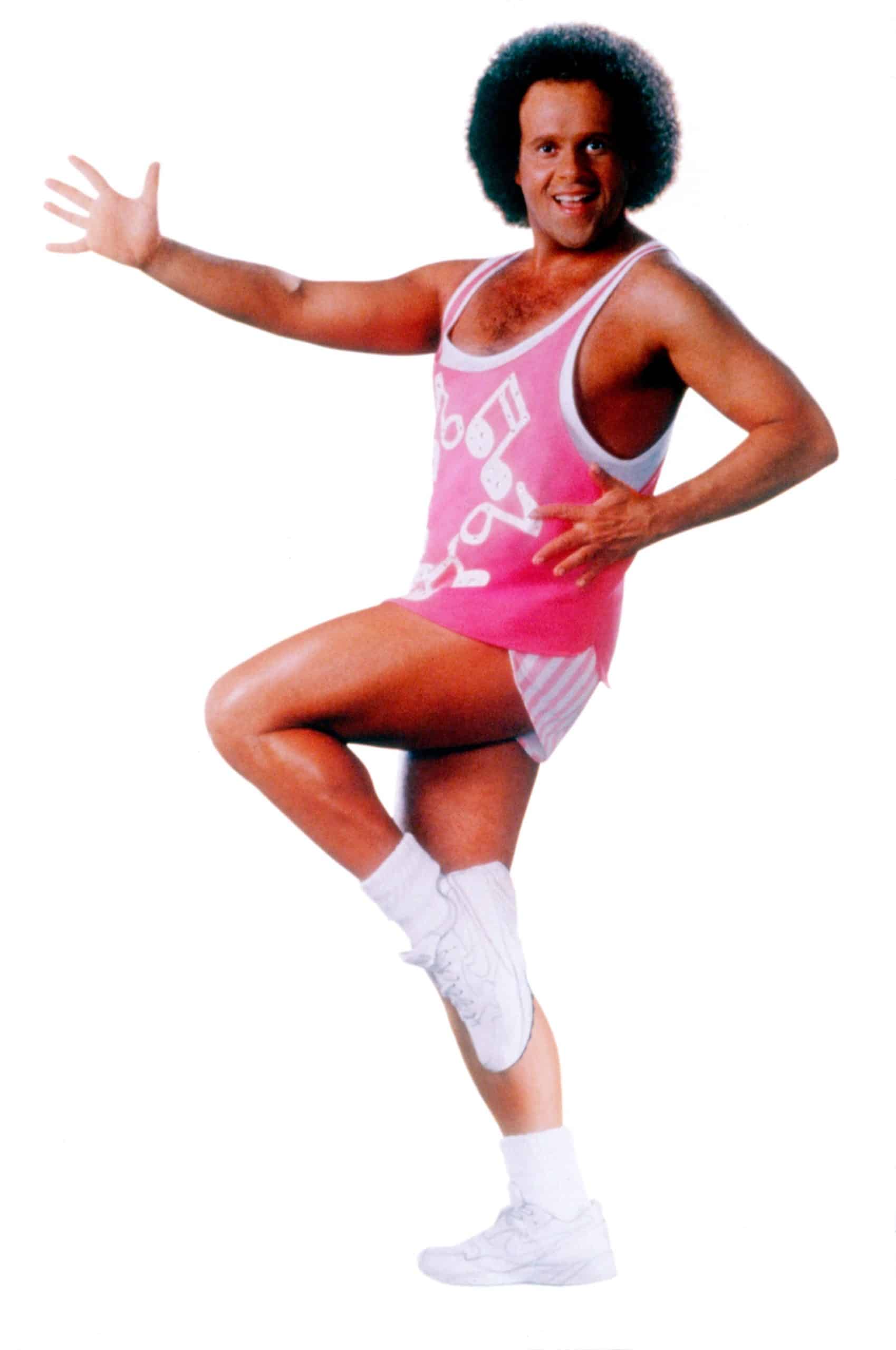 Richard Simmons, 1994