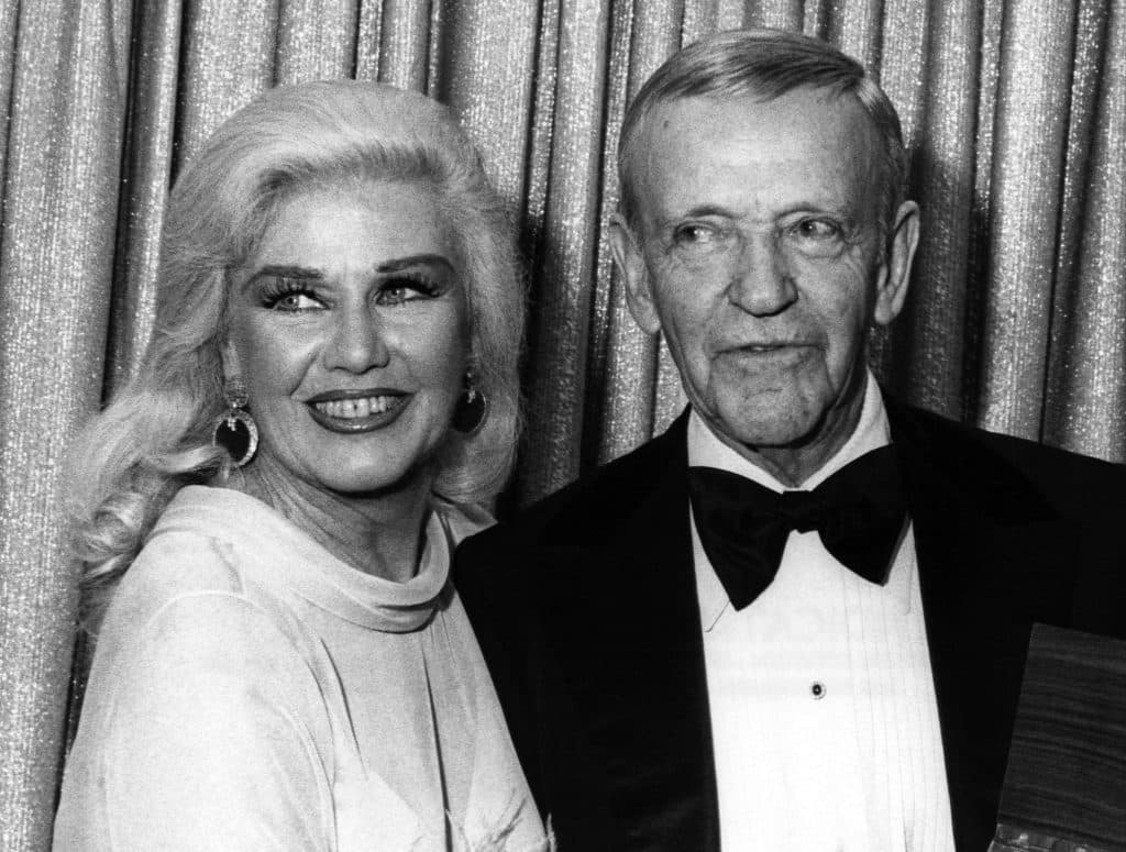 Fred Astaire And Ginger Rogers Personal Relationship Unveiled