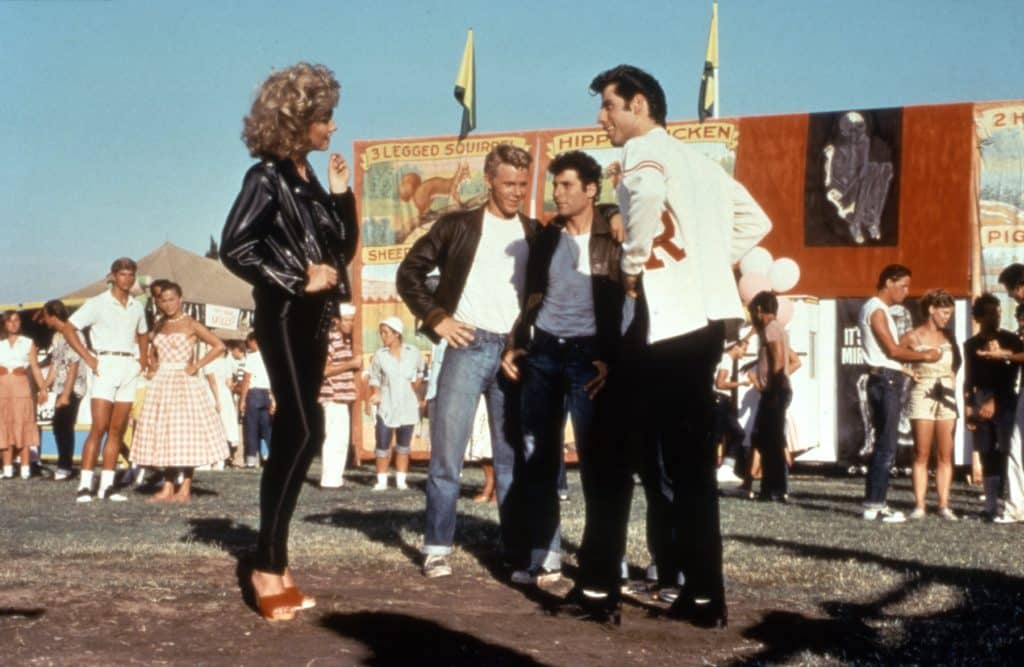 grease