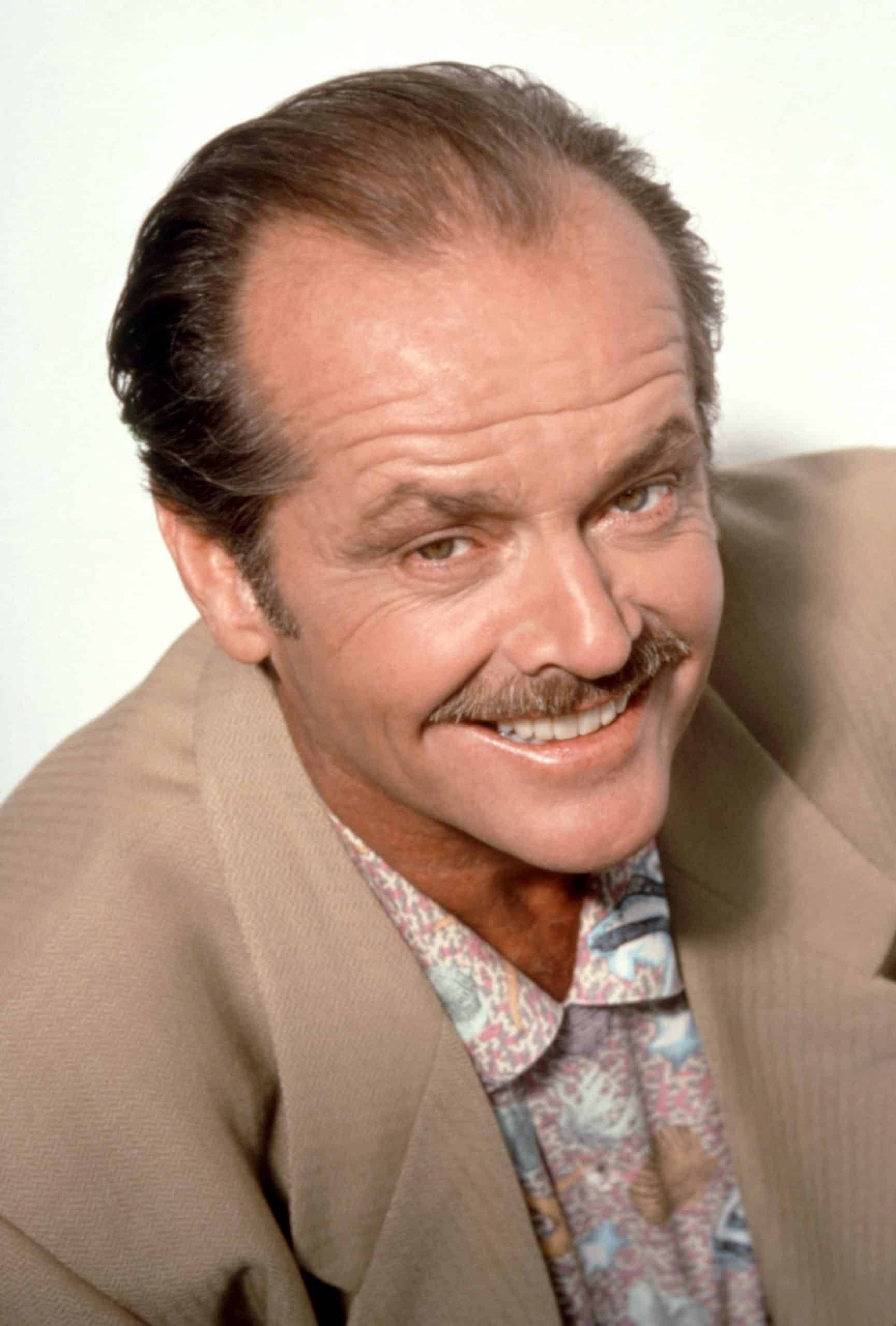 MAN TROUBLE, Jack Nicholson, 1992