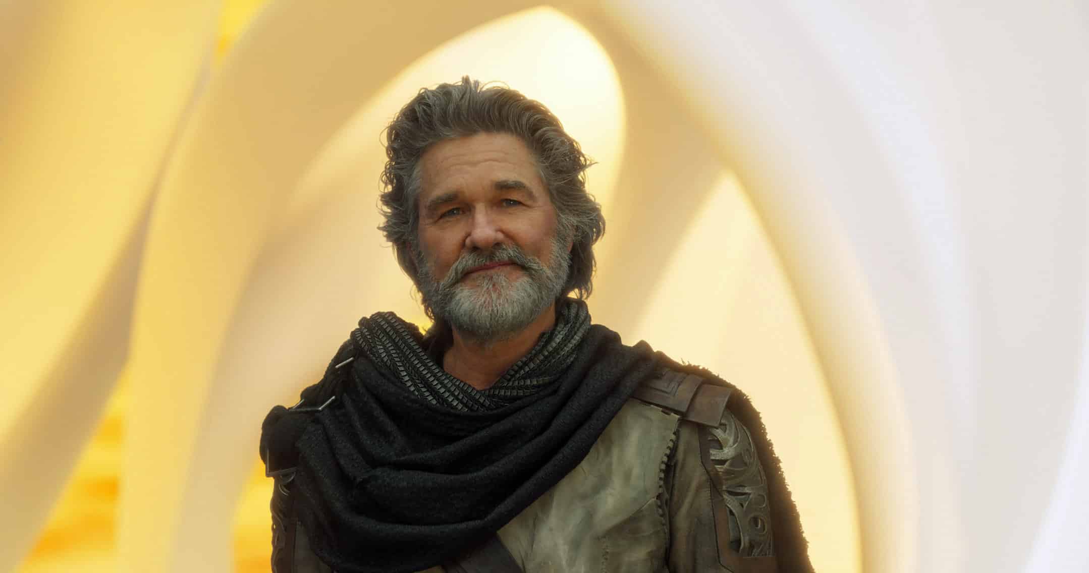 GUARDIANS OF THE GALAXY VOL. 2, Kurt Russell, 2017