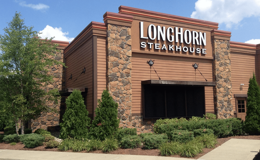 longhorn steakhouse