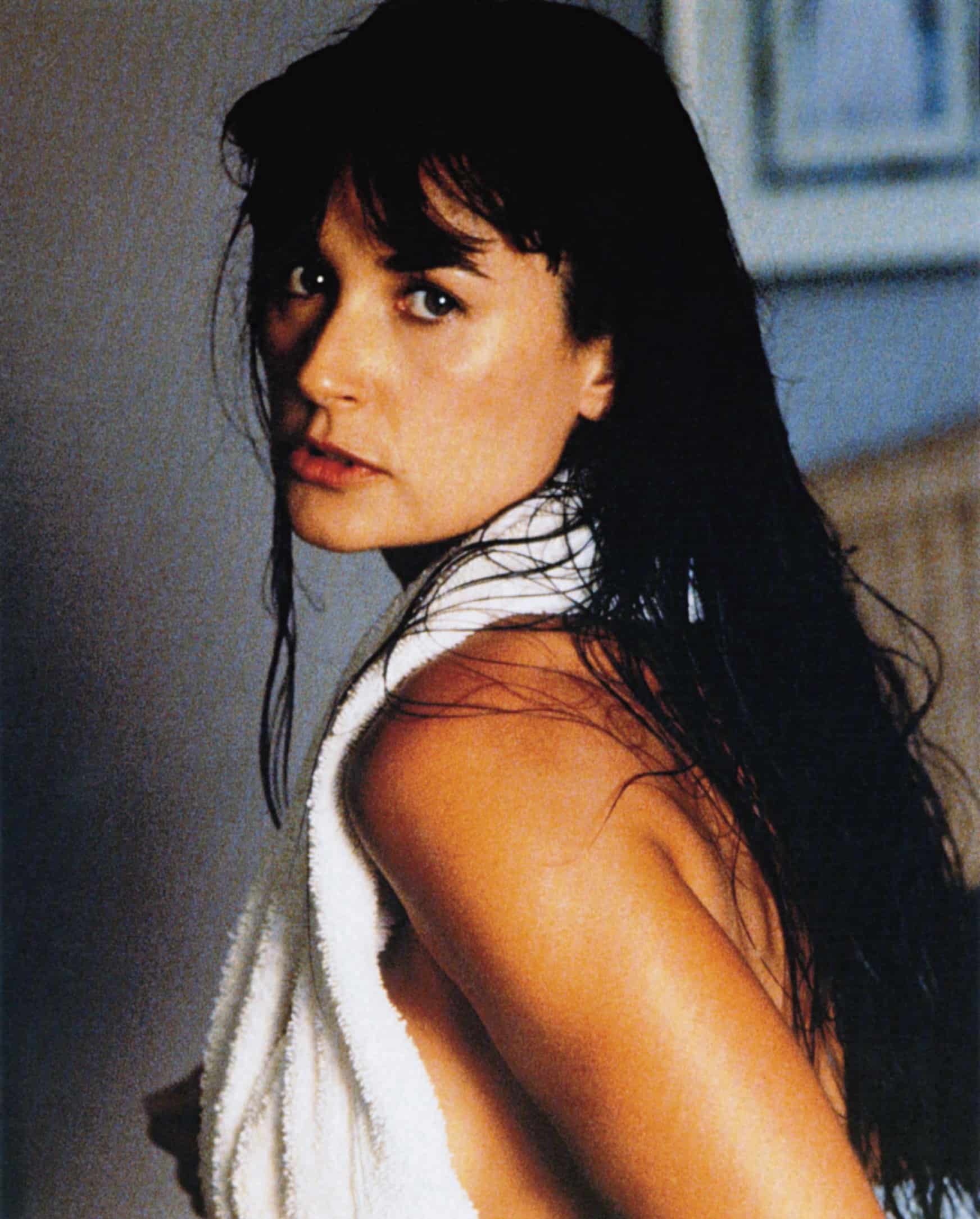 STRIPTEASE, Demi Moore, 1996