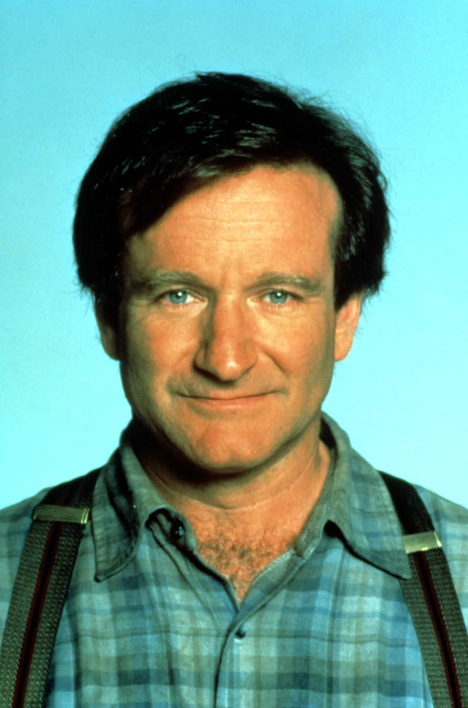JUMANJI, Robin Williams, 1995